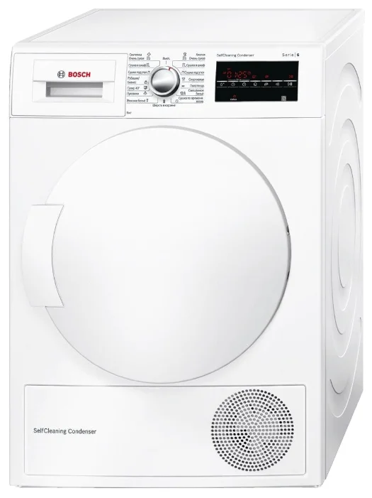 Ремонт Bosch WTW83460OE в Ростове-на-Дону