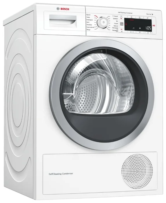 Ремонт Bosch WTW8758LSN в Ростове-на-Дону